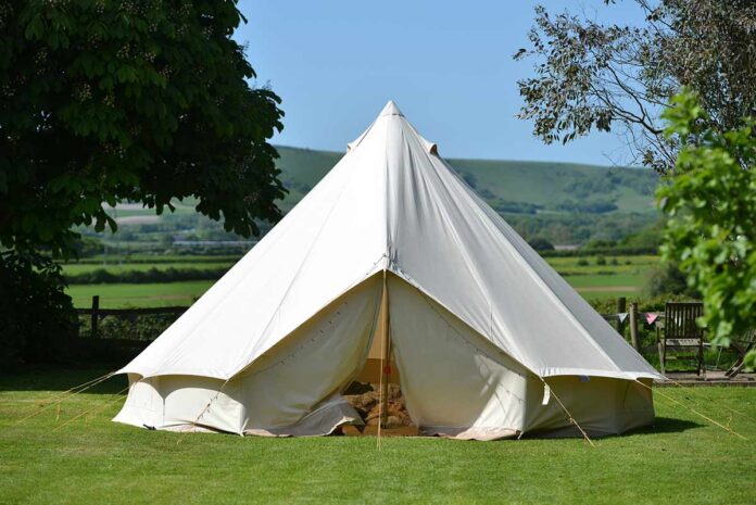 glamping