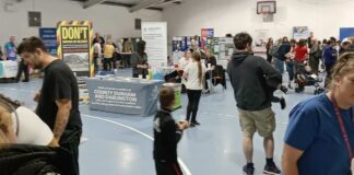 Safer Places community event