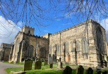 St Andrew’s Church services