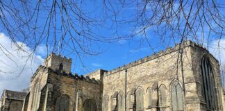 St Andrew’s Church 750th Anniversary Concert