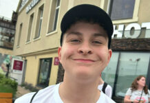 International tournament for Thomas