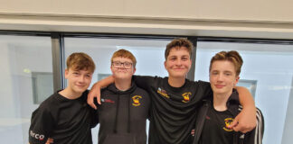 Third place for North East U16 boys