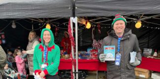 Christmas market comes to Spennymoor