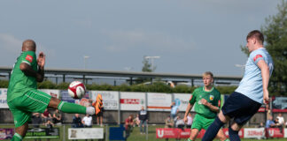 Brief FA Trophy return for Bishops