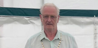 Invitation to celebrate Chilton’s Community Champions