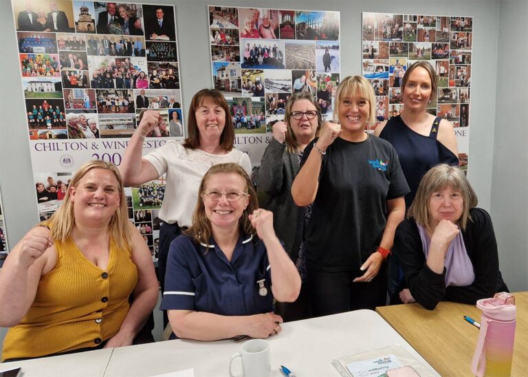 WBFL Menopause Support Group
