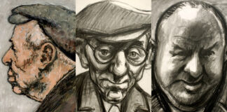 Gallery unveils new Cornish artwork