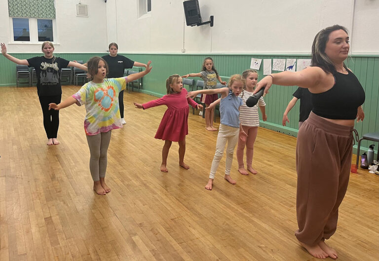 Brand New Musical Theatre Classes Brand New Musical Theatre Classes