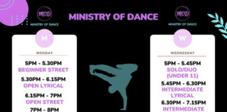 New season, new timetable at MOD