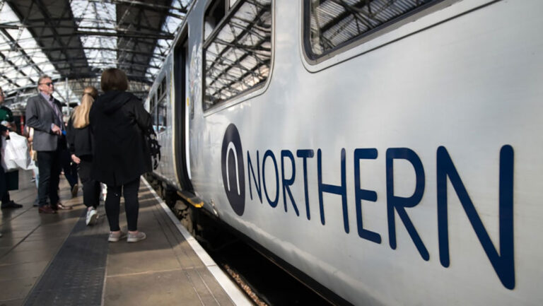 Police use drones to catch train vandals