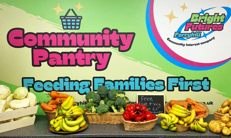 Bright future for Community Pantry Bright future for Community Pantry
