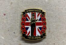 Poppy badge goes on sale