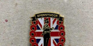 Poppy badge goes on sale