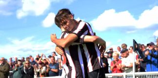 Moors record first away win