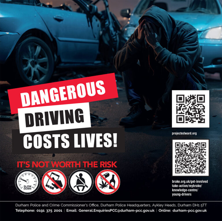 Family effort needed to educate young drivers Family effort needed to educate young drivers