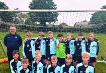 Sponsors for St Mary’s U12s