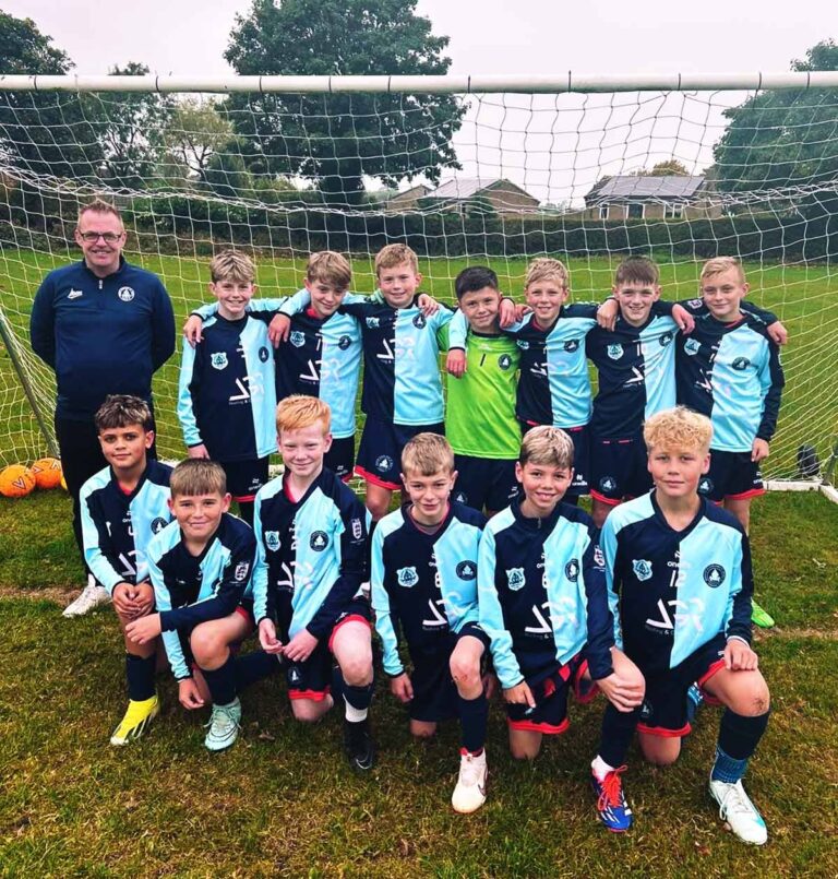 Sponsors for St Mary’s U12s Sponsors for St Mary’s U12s