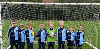 Bishop Auckland St Marys Juniors round up