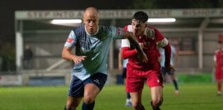 Bishops march on in county cup