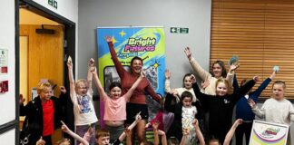 Bright Futures benefit from Shannon’s Great North Run