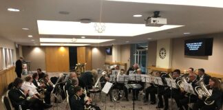 Town Band suffer luck of the draw