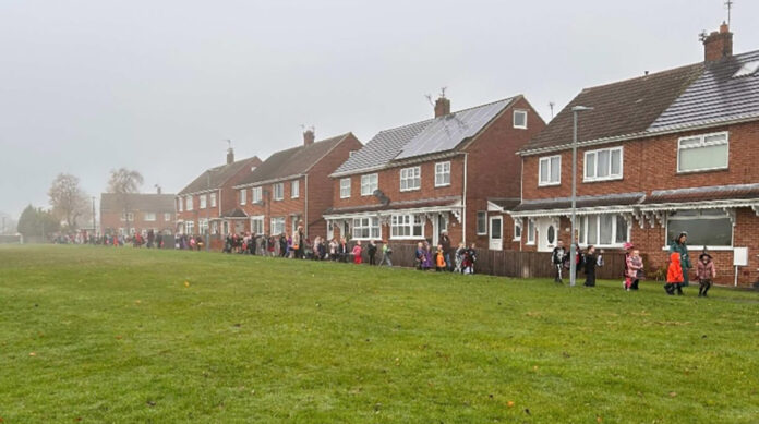 chilton-academy-halloween-walk