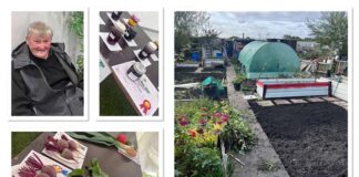 Chilton growing a healthier community
