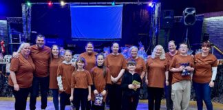 Chilton seniors celebrate Harvest Festival