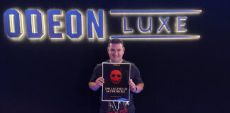 Rave reviews for latest local horror short