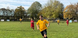 Leaders prove too strong for Athletic