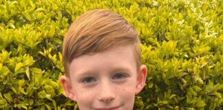 Jesse walks 100 miles for autism charity
