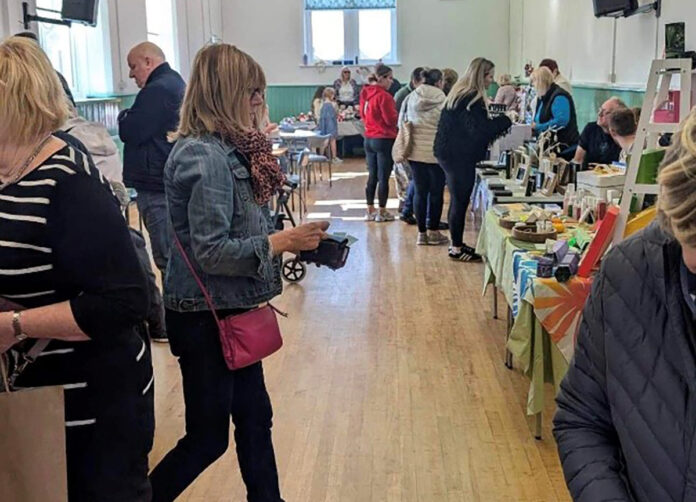 lewy-body-craft-fair
