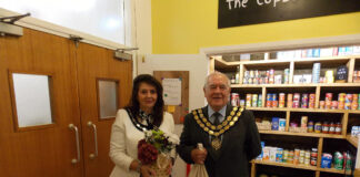 Trinity Methodist Community Cupboard is the Place to Be