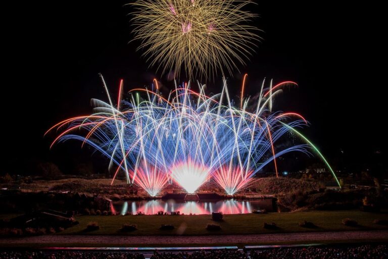 Pyromusical returns in November Pyromusical returns in November