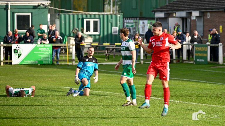 Shildon failings return with collapse at Birtley