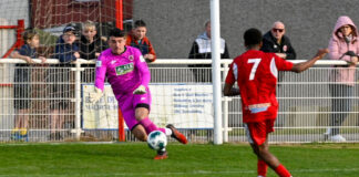 League and cup wins for Shildon