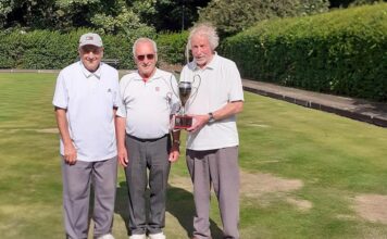 Harry defends season’s final trophy