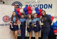 Spectrum add to medals tally