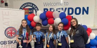 Spectrum add to medals tally
