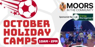October Holiday Camps