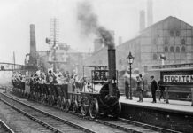 Tales from the Rails – Celebrations