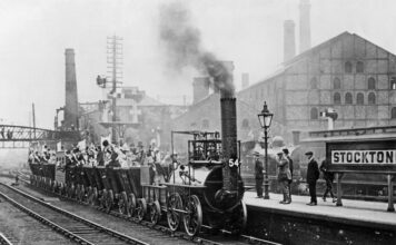Tales from the Rails – Celebrations