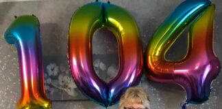 Happy 104th Birthday Adam!