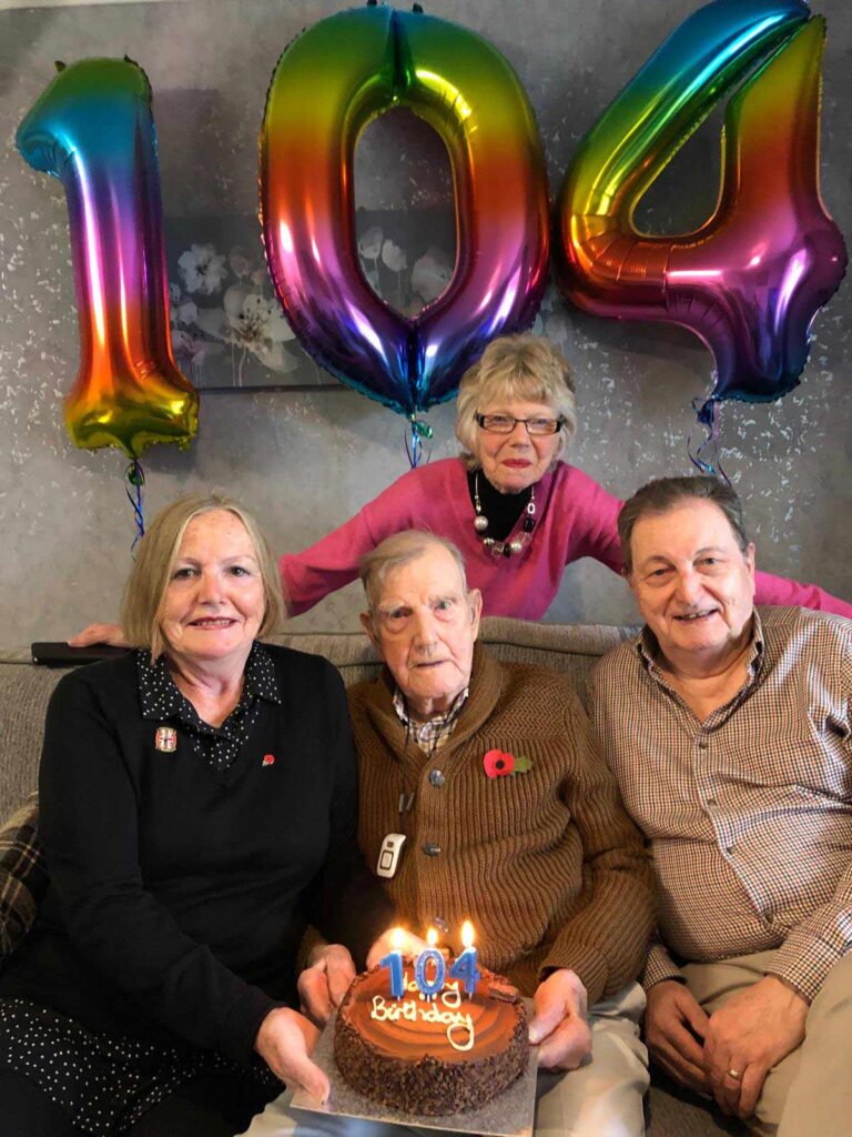 Happy 104th Birthday Adam! Happy 104th Birthday Adam!