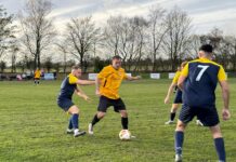 Athletic return to winning ways