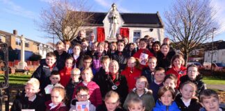 Community remembers Ferryhill’s fallen