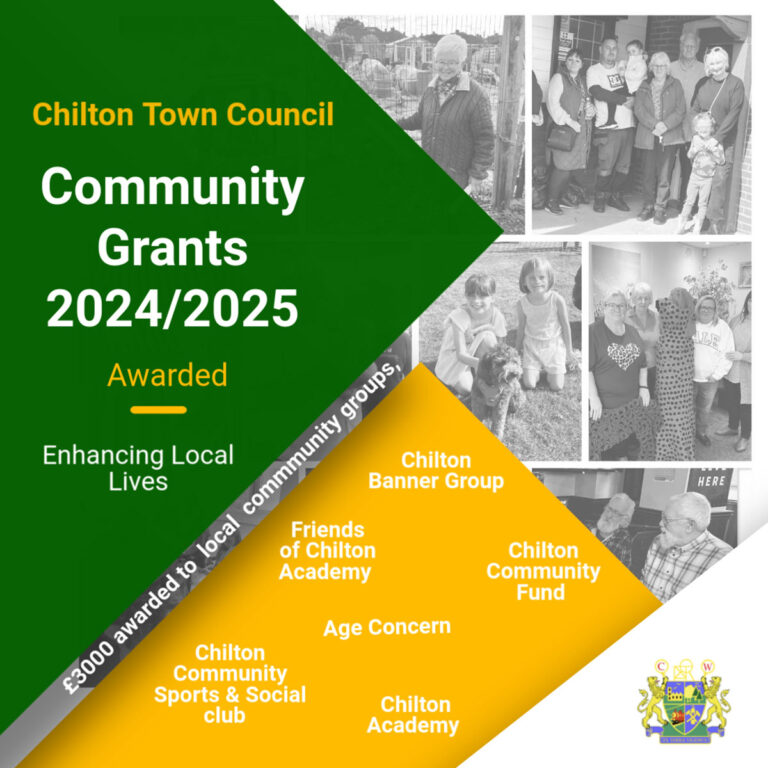 Community Grants 2024/25 Community Grants 2024/25