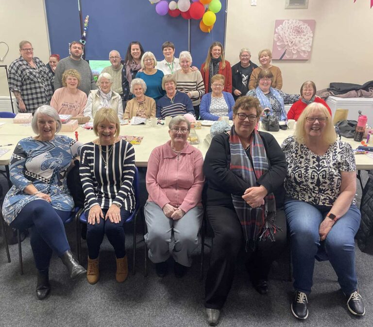 Funding helps community groups Funding helps community groups