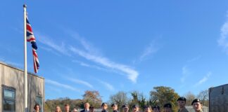 Remembrance at King James