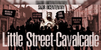 Cast your vote on Cavalcade idea